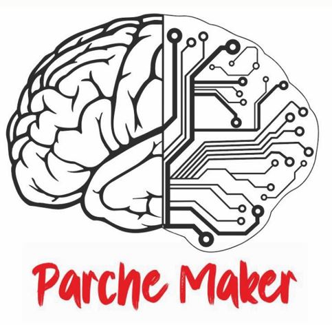 Logo Parche Maker